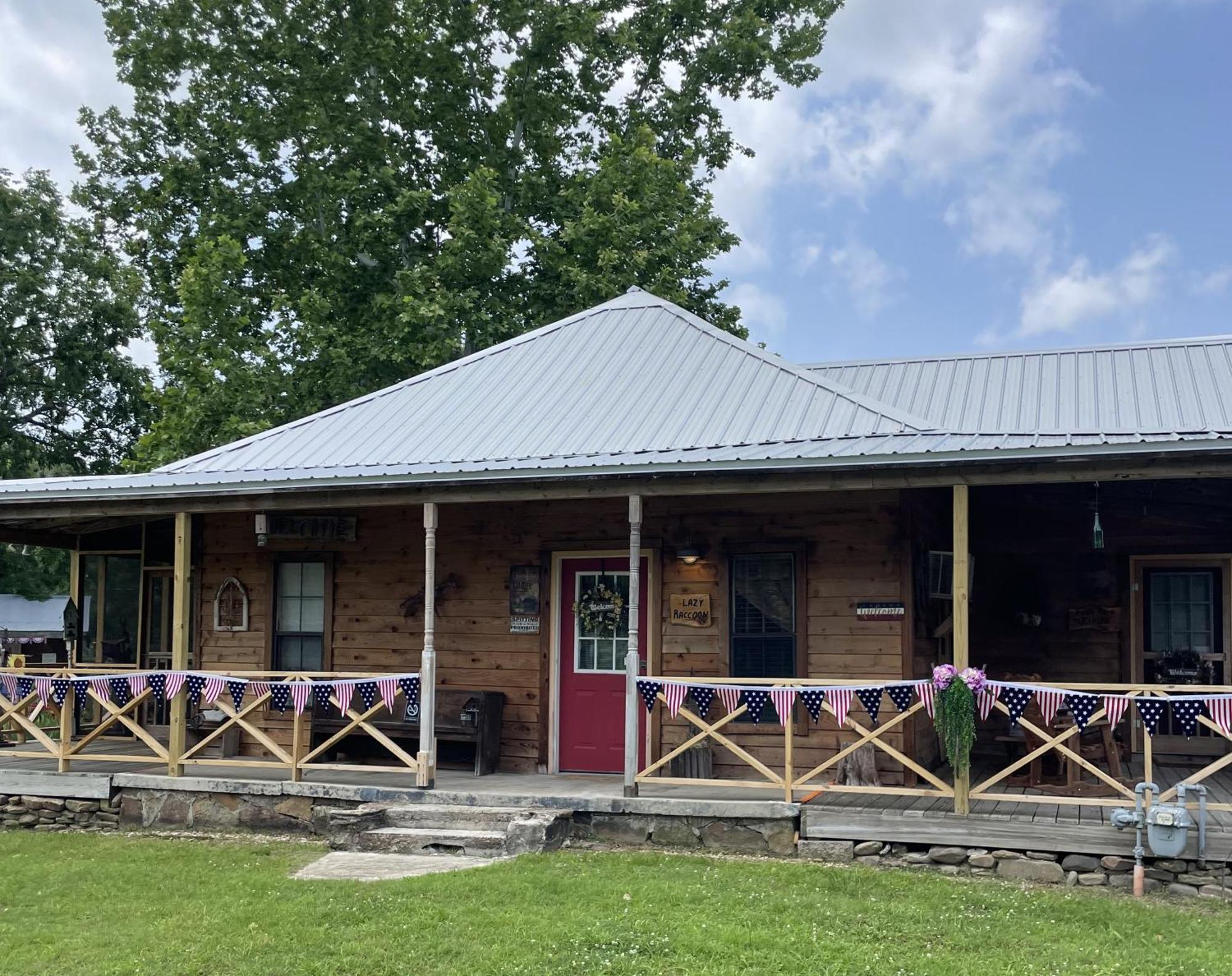 Cedar Street Lodge Mountain View Luaran gambar