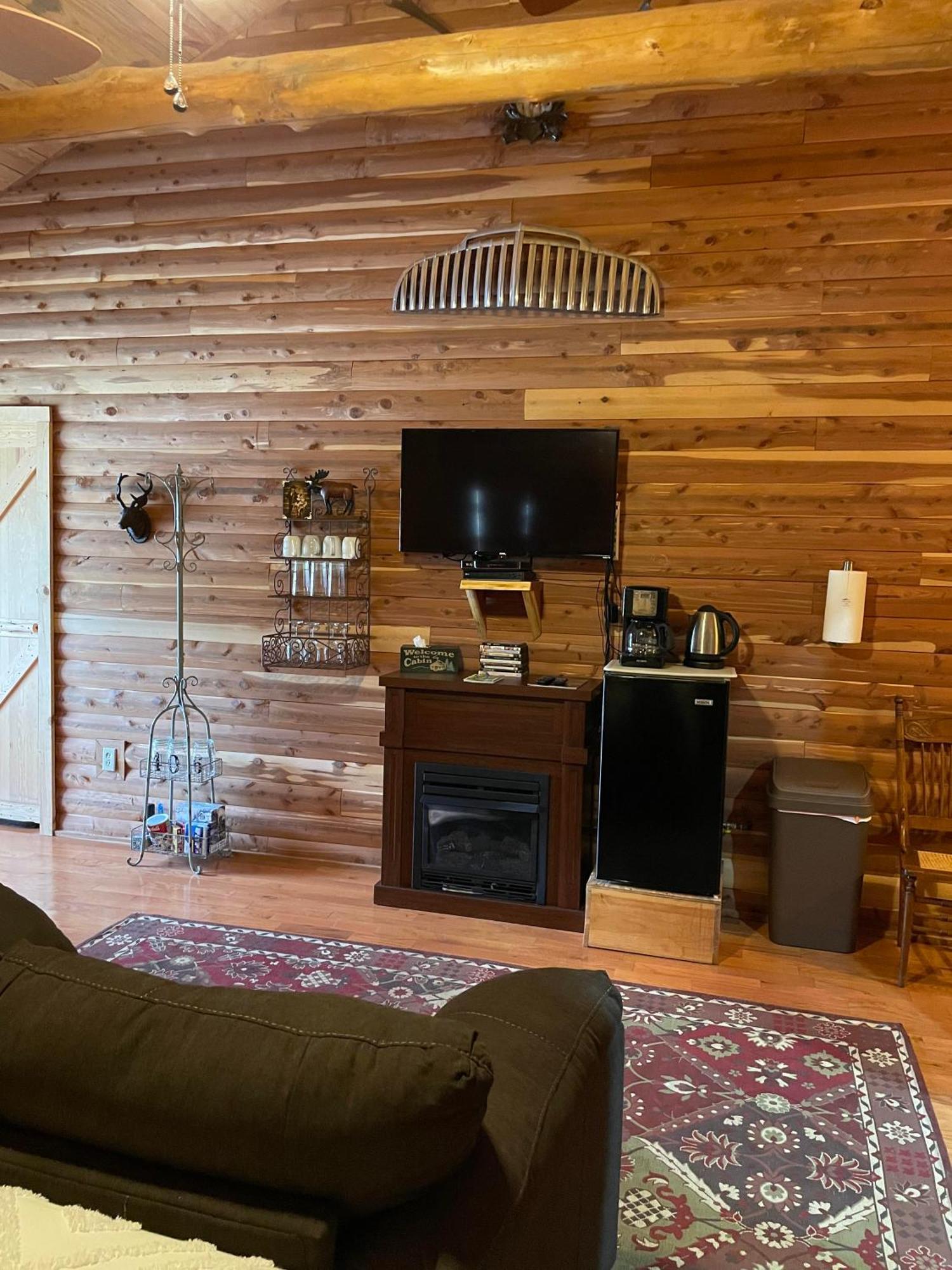 Cedar Street Lodge Mountain View Luaran gambar