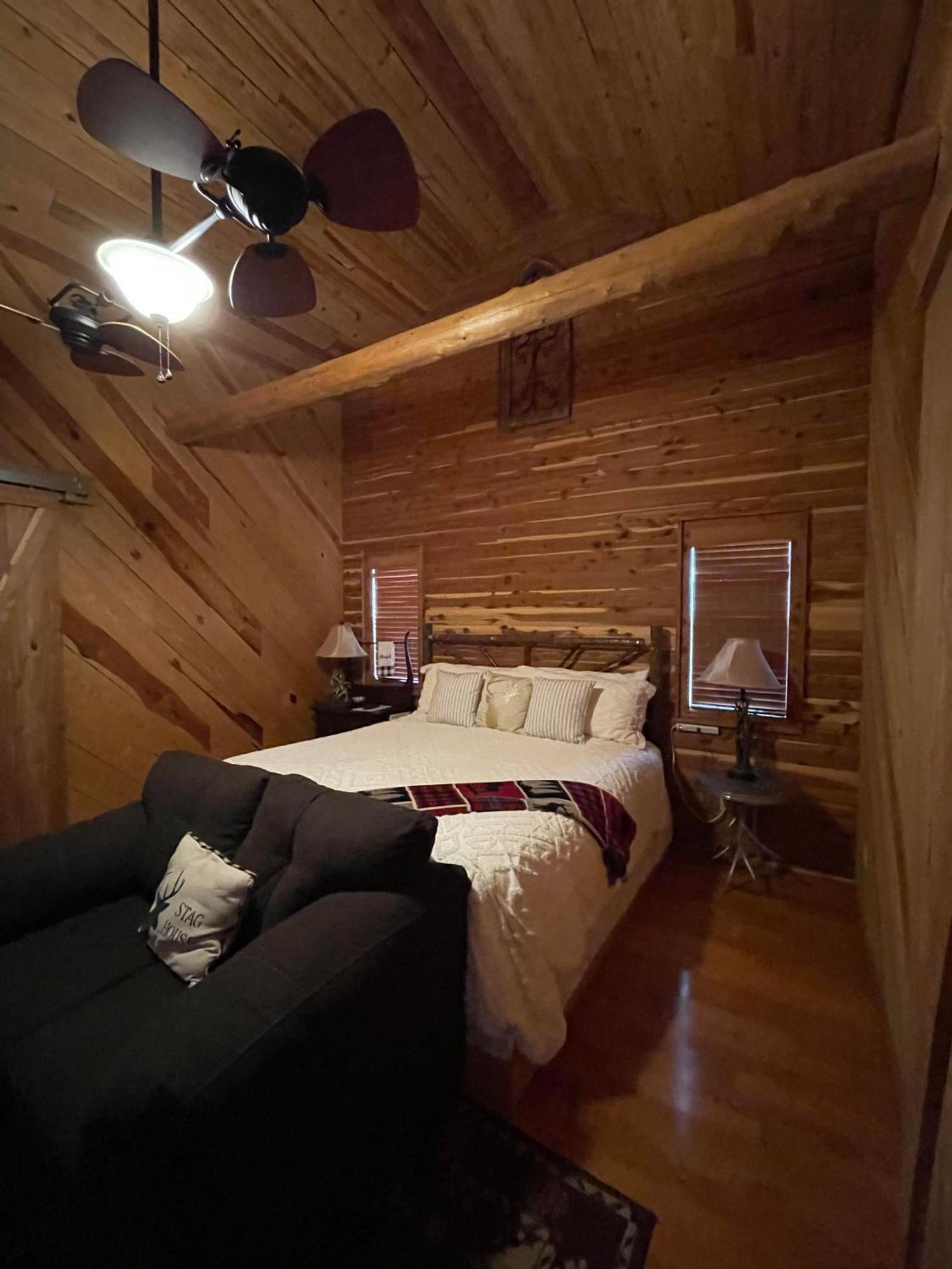 Cedar Street Lodge Mountain View Luaran gambar