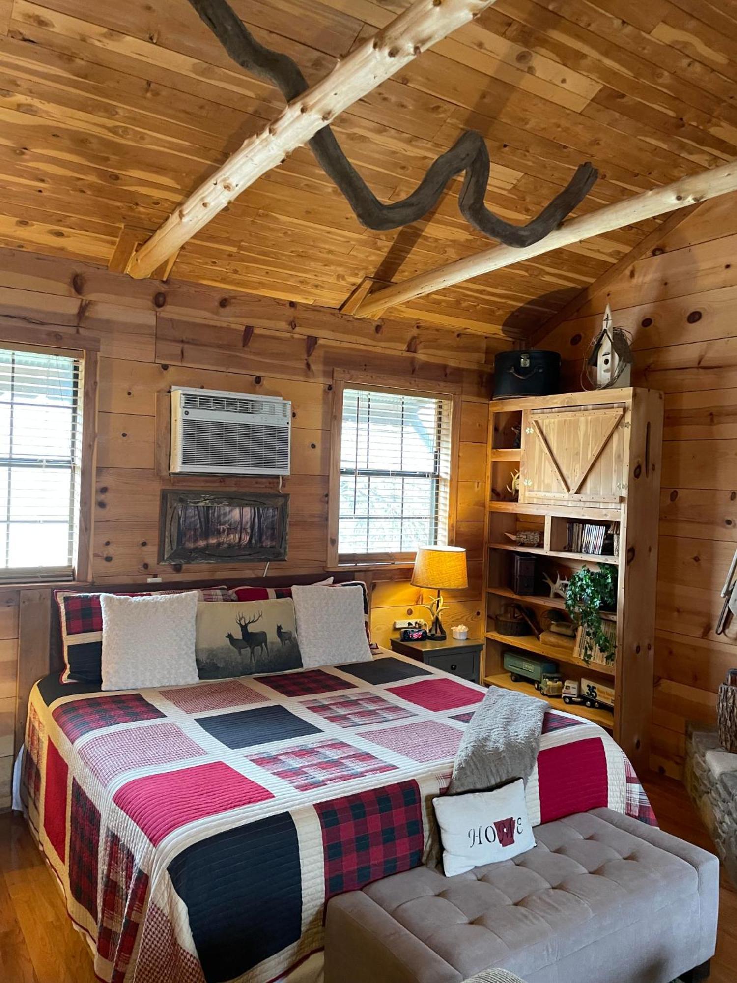 Cedar Street Lodge Mountain View Luaran gambar