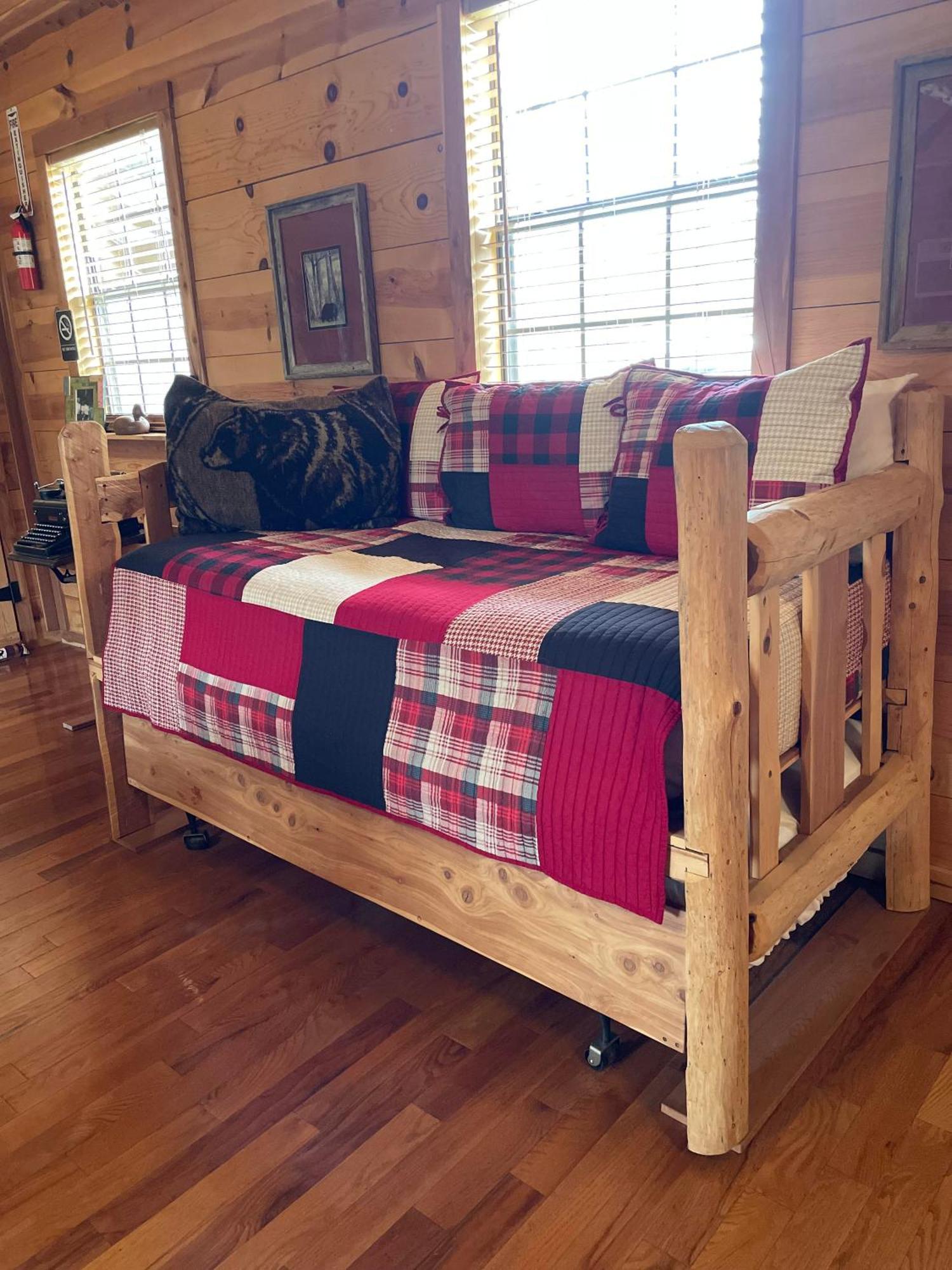 Cedar Street Lodge Mountain View Luaran gambar