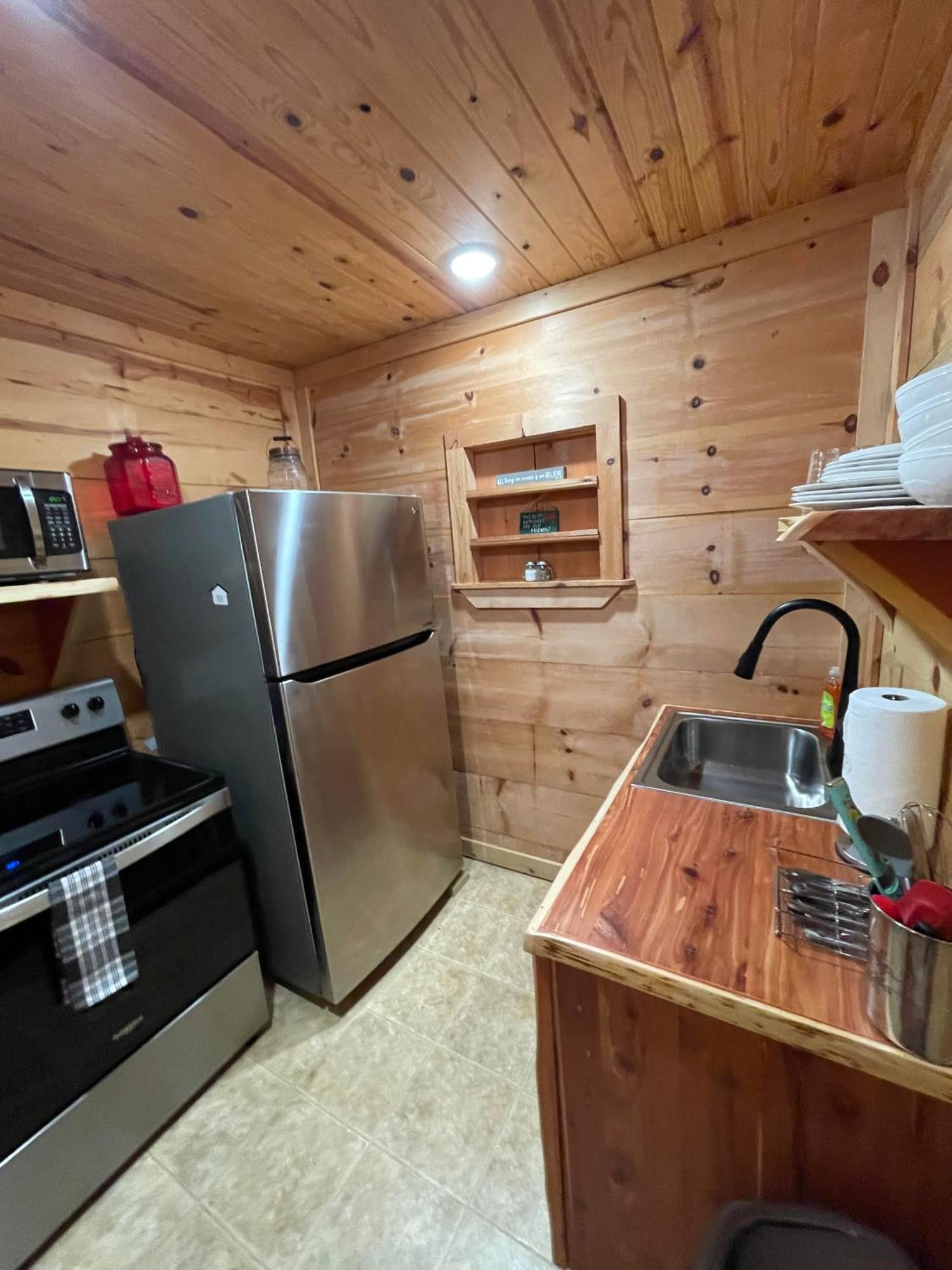 Cedar Street Lodge Mountain View Luaran gambar