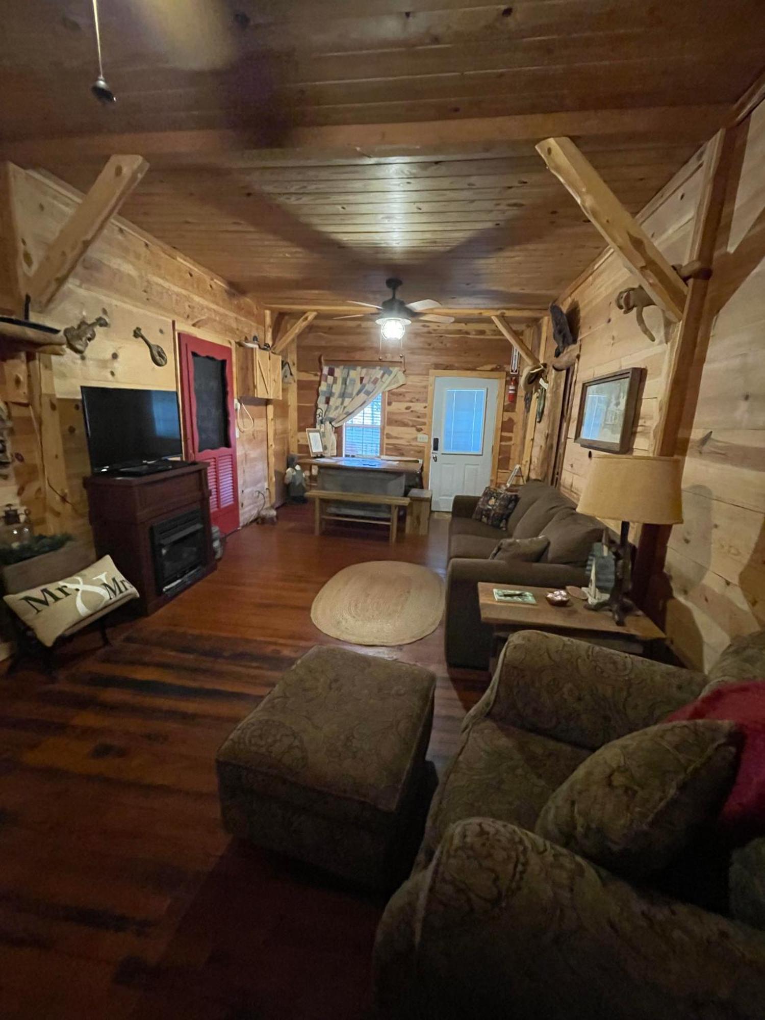 Cedar Street Lodge Mountain View Luaran gambar