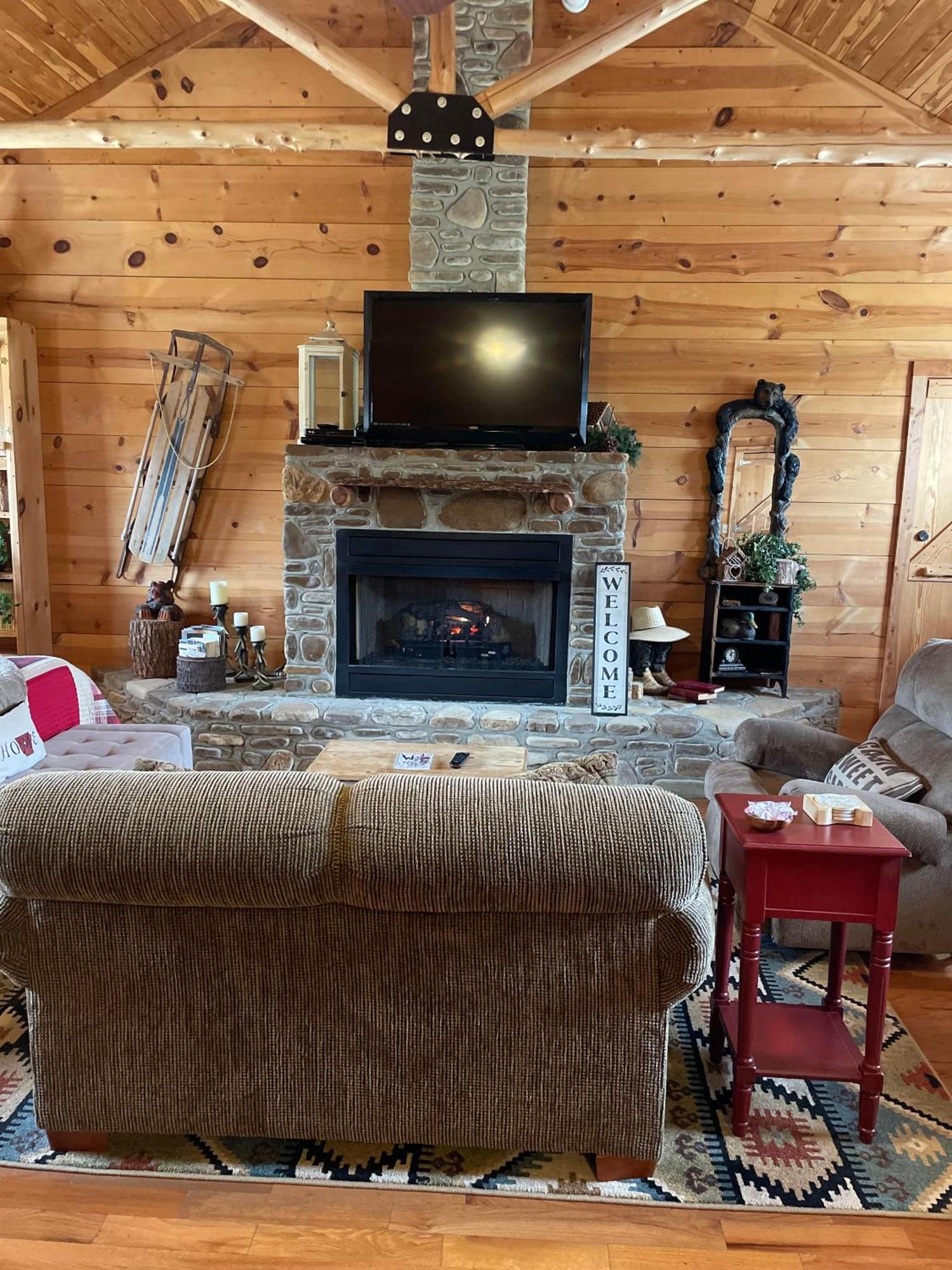 Cedar Street Lodge Mountain View Luaran gambar
