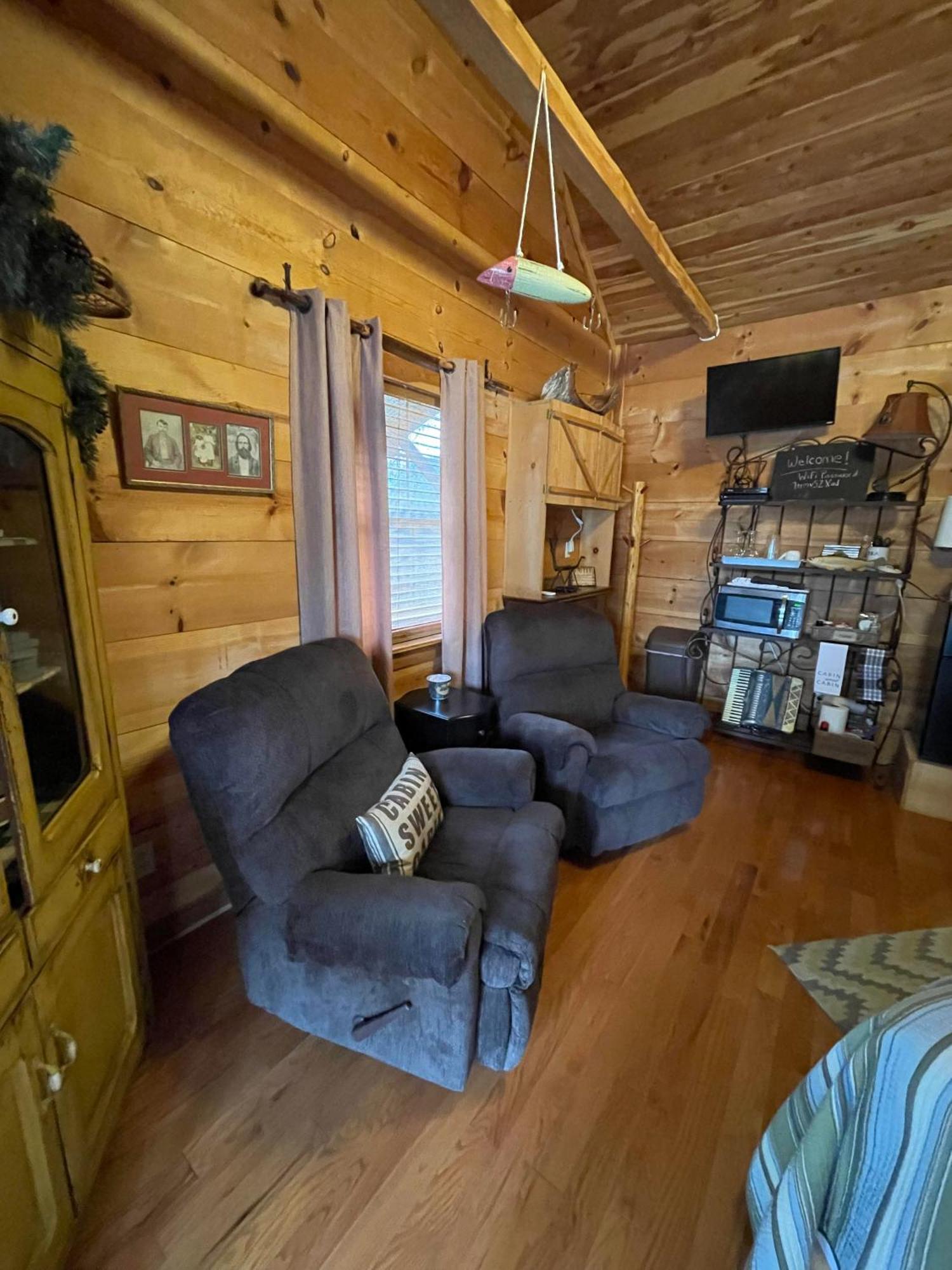 Cedar Street Lodge Mountain View Luaran gambar