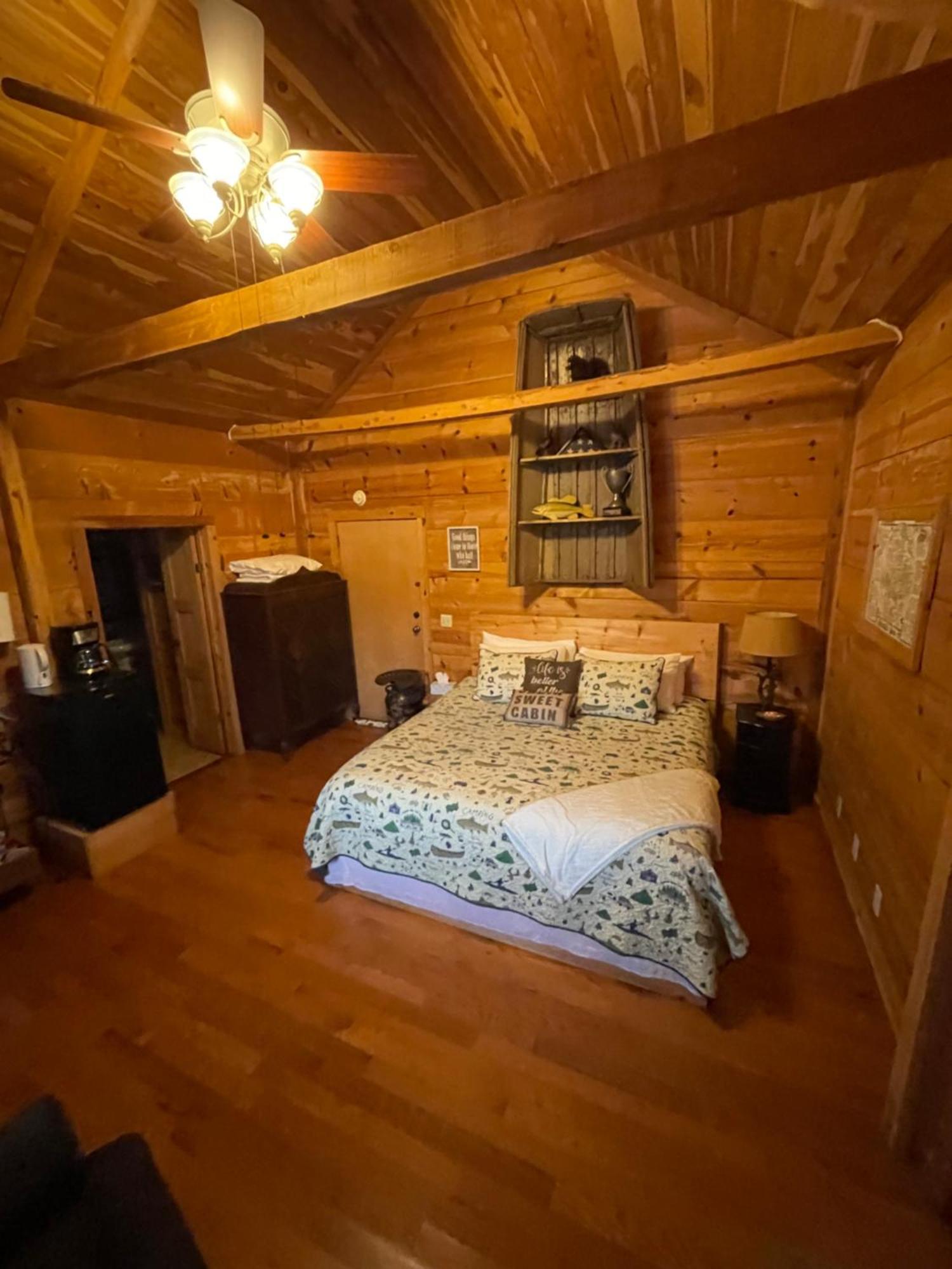 Cedar Street Lodge Mountain View Luaran gambar
