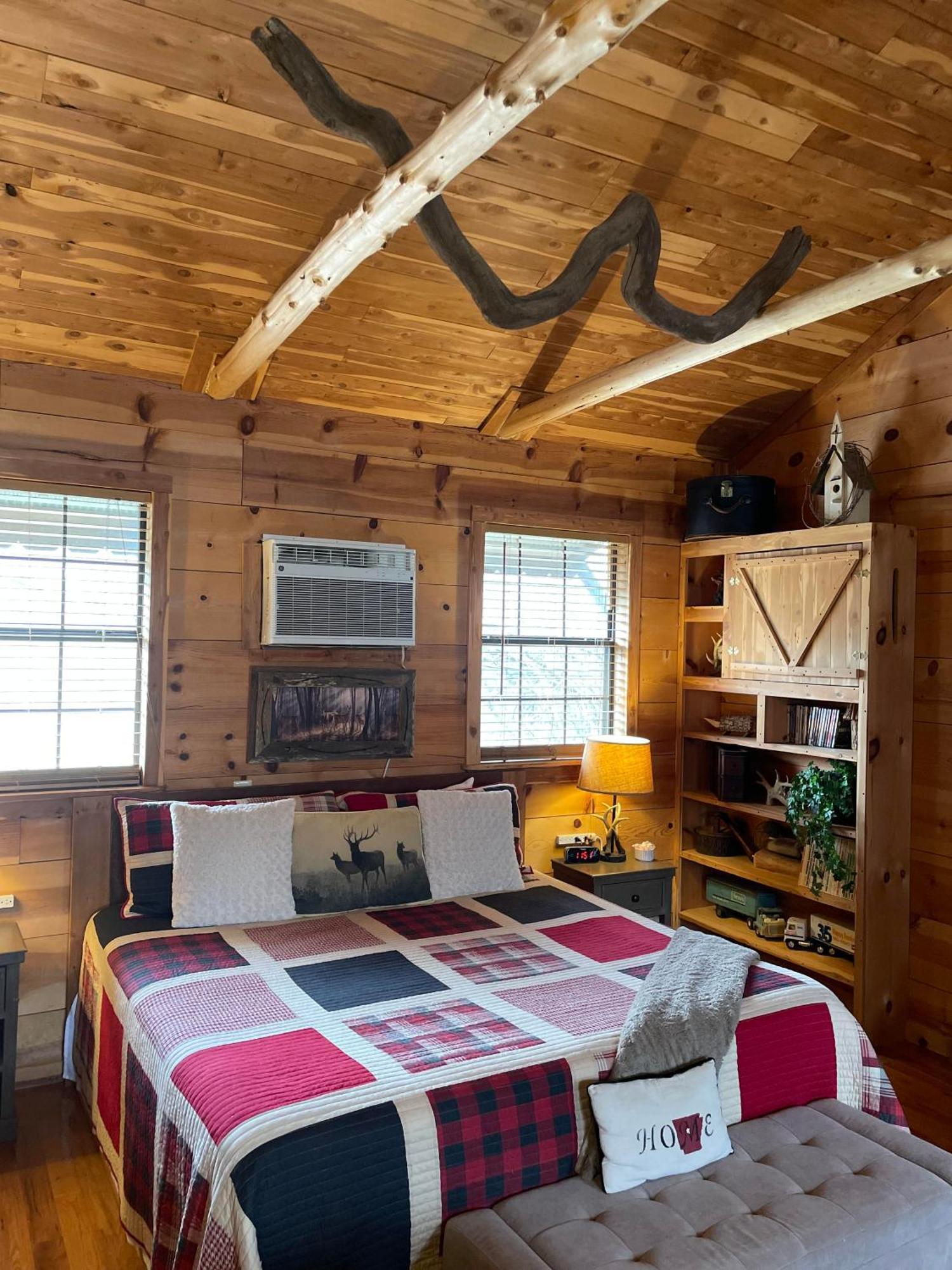 Cedar Street Lodge Mountain View Luaran gambar