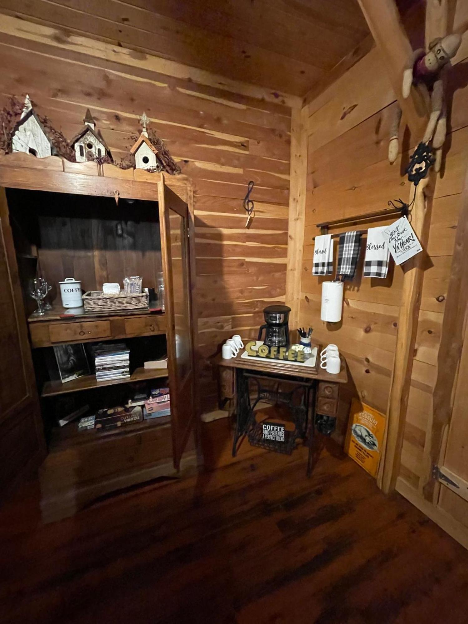 Cedar Street Lodge Mountain View Luaran gambar