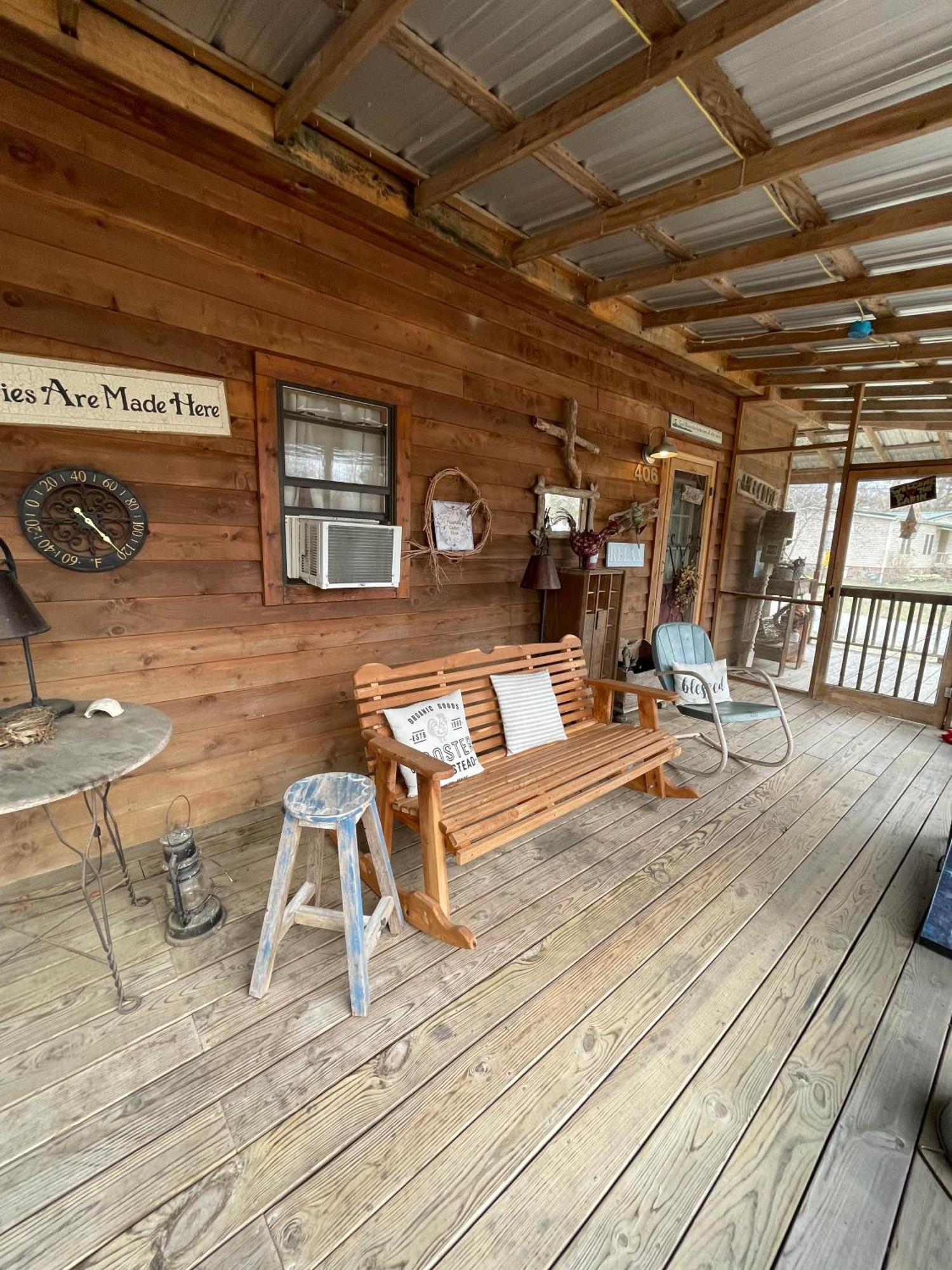 Cedar Street Lodge Mountain View Luaran gambar