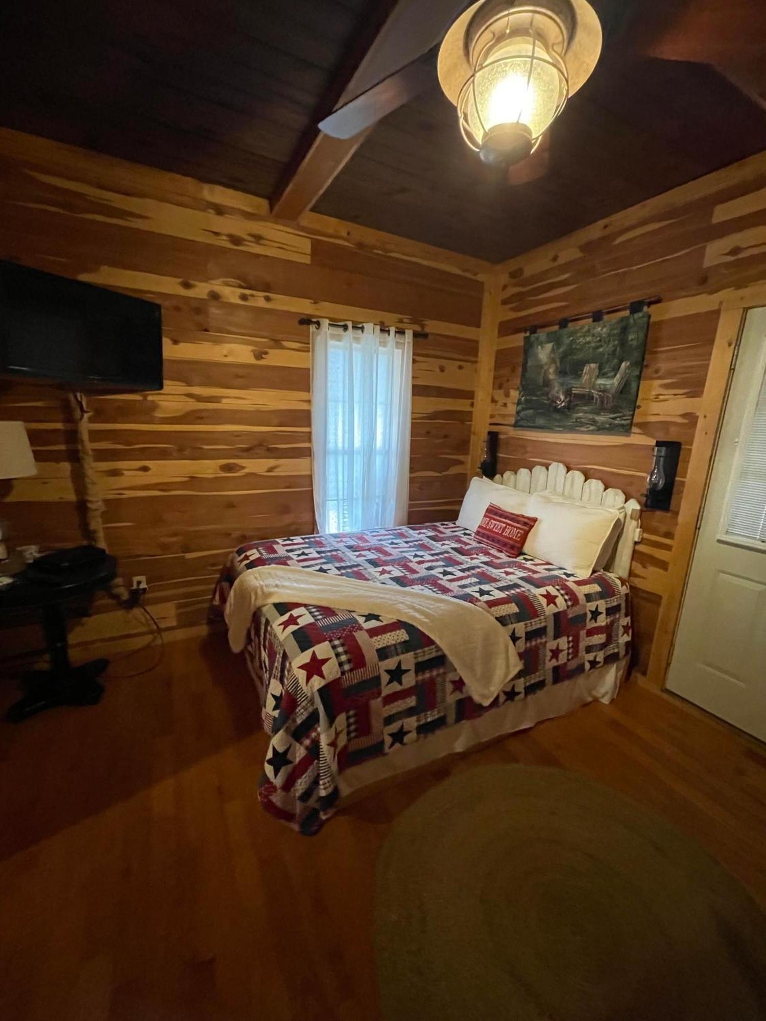 Cedar Street Lodge Mountain View Luaran gambar