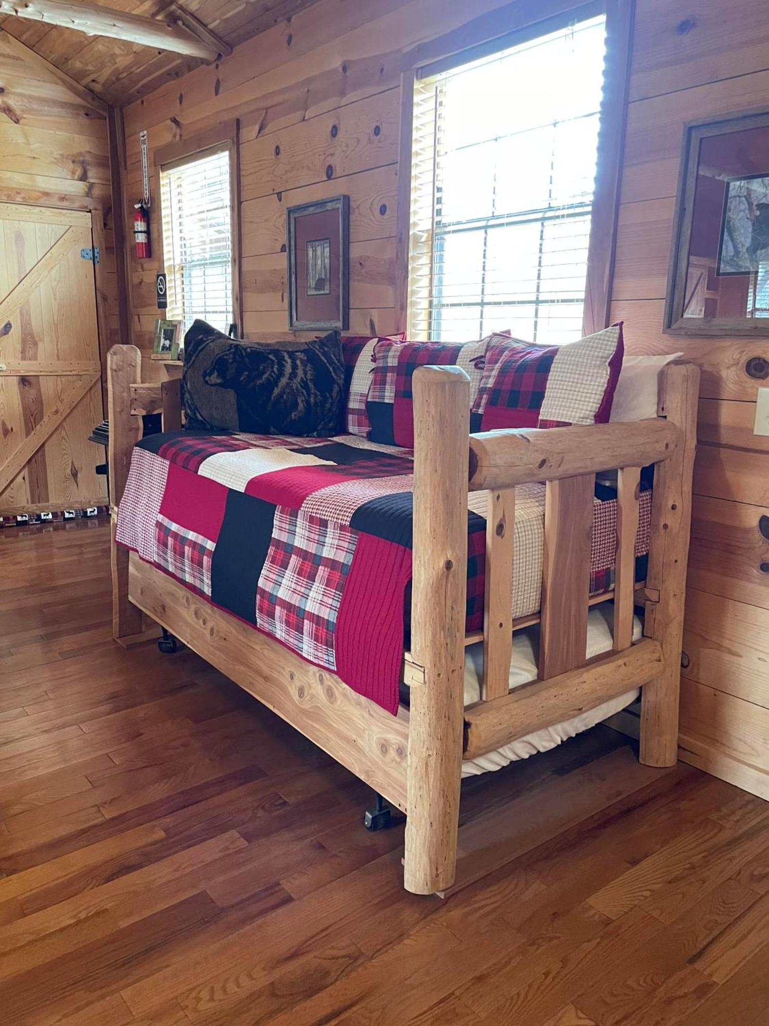 Cedar Street Lodge Mountain View Luaran gambar