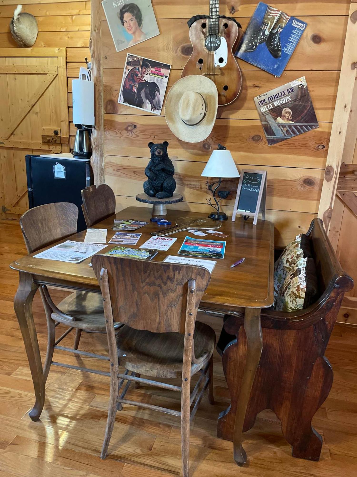 Cedar Street Lodge Mountain View Luaran gambar