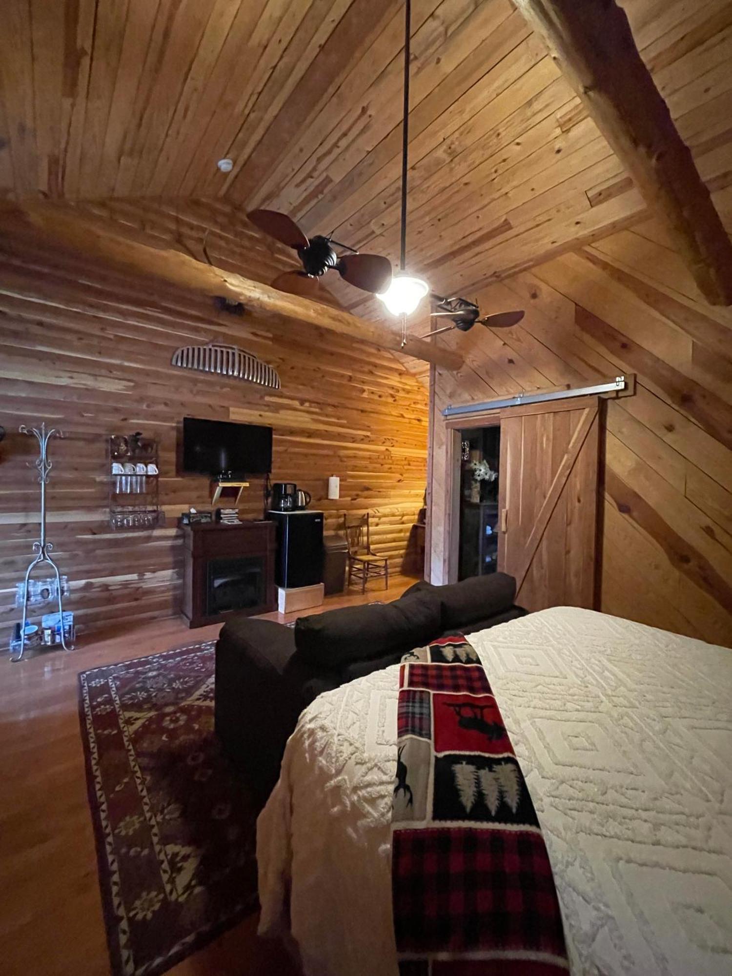 Cedar Street Lodge Mountain View Luaran gambar